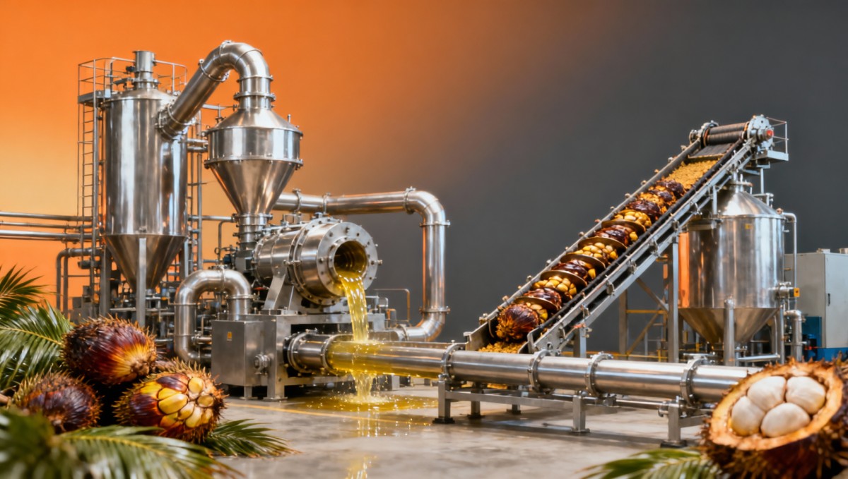 Palm Oil Extraction Machine Capacity Looks High, but Is It Real? Palm Oil Extraction Machine Capacity Looks High, but Is It Real?