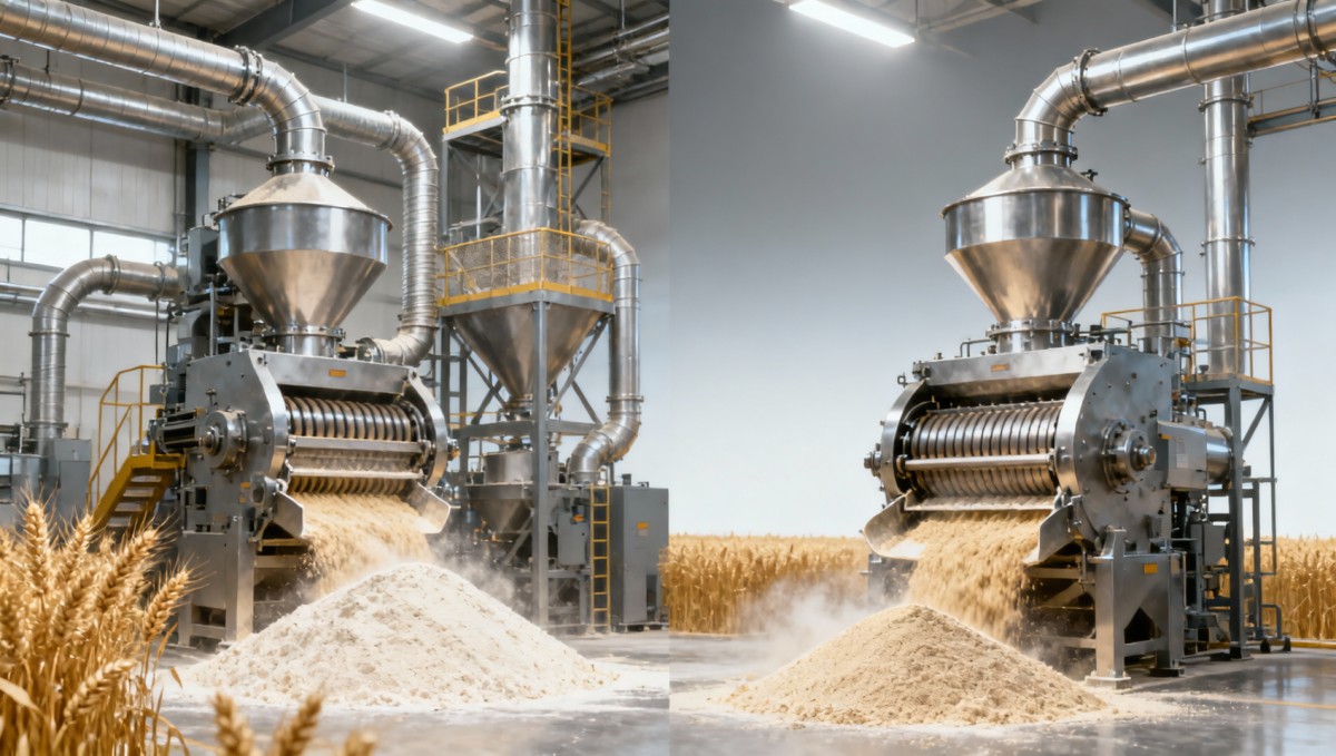 Wheat Flour Milling Plant Layout Mistakes That Raise Energy Use Wheat Flour Milling Plant Layout Mistakes That Raise Energy Use