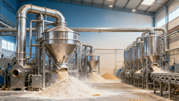 When Does a Wheat Flour Milling Plant Need Plansifter Upgrades? When Does a Wheat Flour Milling Plant Need Plansifter Upgrades?