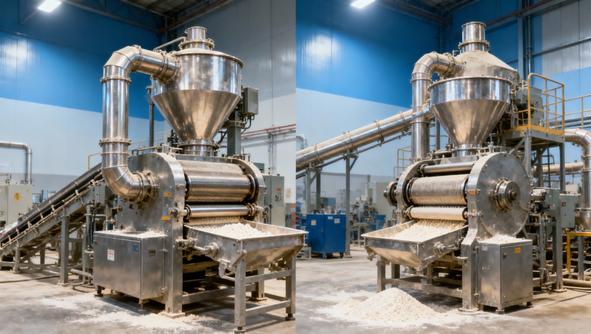 Is Used Commercial Flour Mill Machinery Worth the Savings? Is Used Commercial Flour Mill Machinery Worth the Savings?