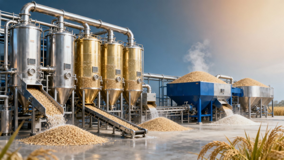 Parboiled Rice Mill Plant Quality Issues Often Start Before Milling Parboiled Rice Mill Plant Quality Issues Often Start Before Milling