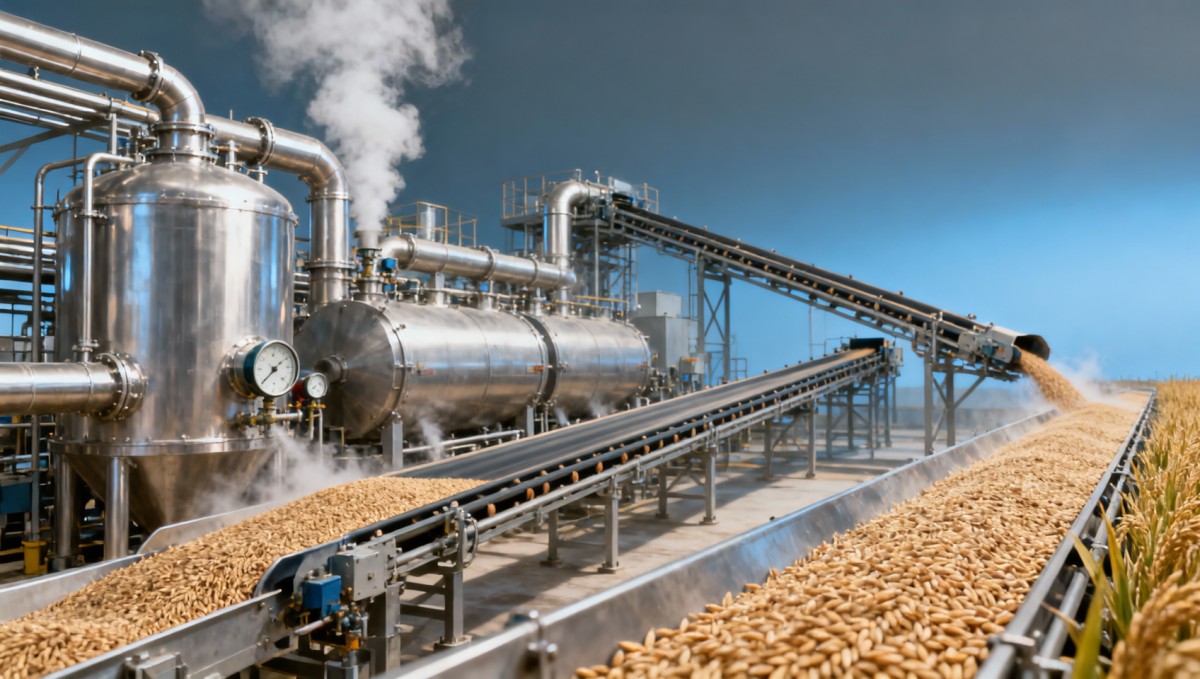 How to Spot Steam and Drying Bottlenecks in a Parboiled Rice Mill Plant How to Spot Steam and Drying Bottlenecks in a Parboiled Rice Mill Plant