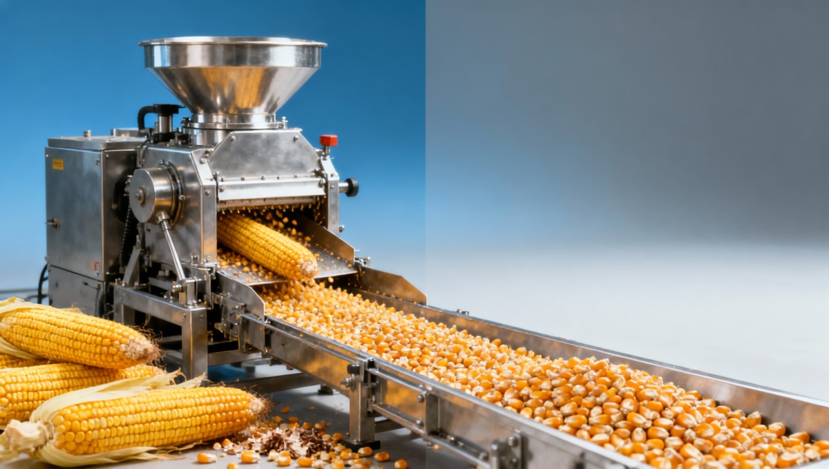 Corn Thresher Machines: What Affects Grain Damage Most? Corn Thresher Machines: What Affects Grain Damage Most?