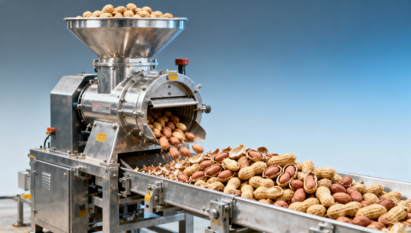Peanut Shelling Machines That Reduce Breakage Without Slowing Output Peanut Shelling Machines That Reduce Breakage Without Slowing Output