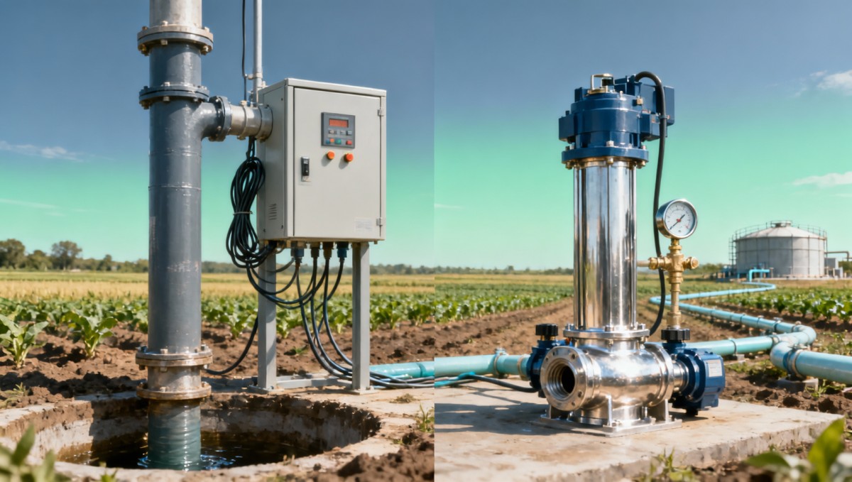 Why Some Deep Well Pumps Fail Long Before Expected Why Some Deep Well Pumps Fail Long Before Expected