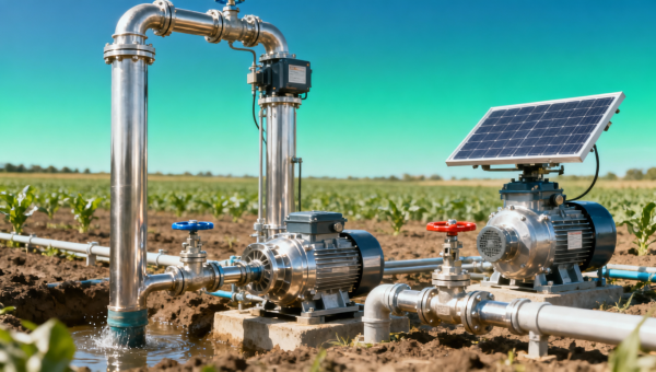 Wholesale Water Pumps for Farming: Quality Gaps to Check Wholesale Water Pumps for Farming: Quality Gaps to Check