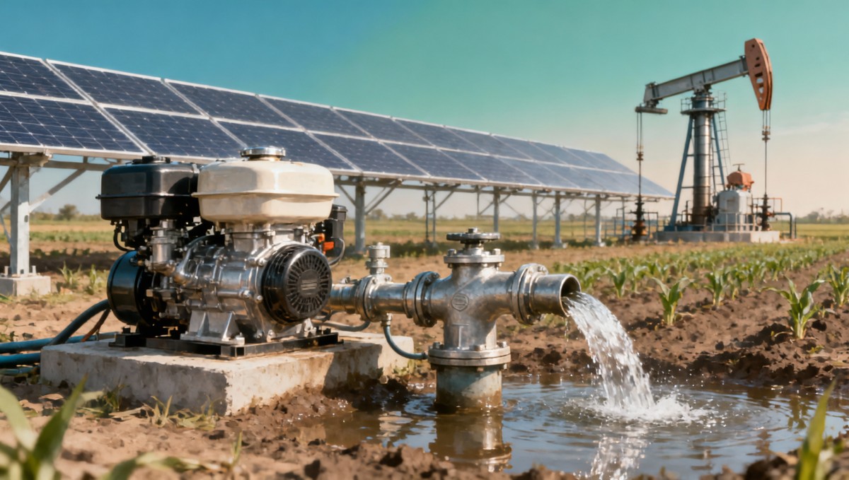 Agricultural Diesel Engines: Fuel Savings vs Repair Risk Agricultural Diesel Engines: Fuel Savings vs Repair Risk
