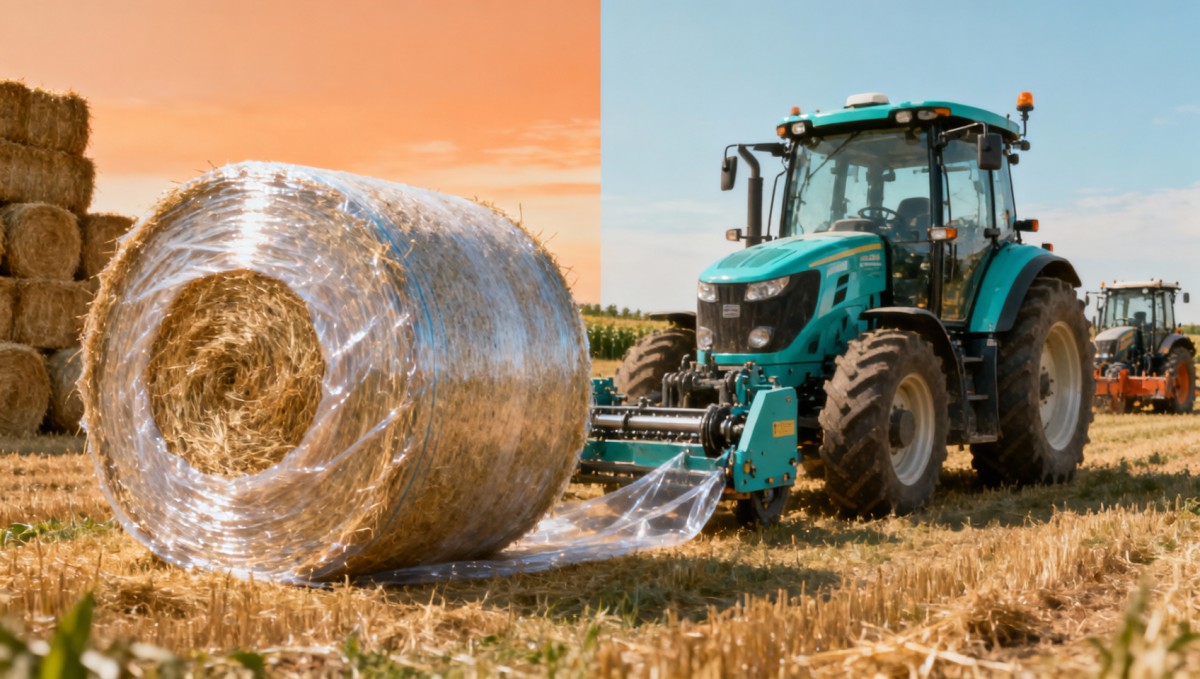 Silage Bale Wrapper Machine Issues in Hot Weather