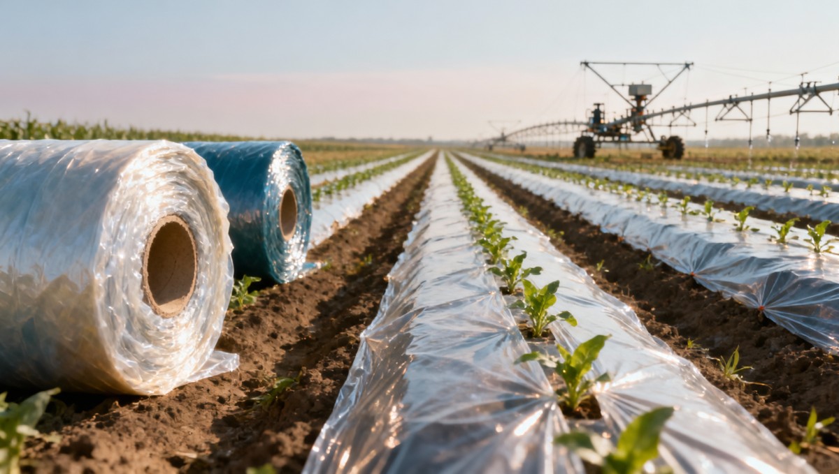 Agricultural Plastic Mulch Film Thickness Changes More Than Cost Agricultural Plastic Mulch Film Thickness Changes More Than Cost