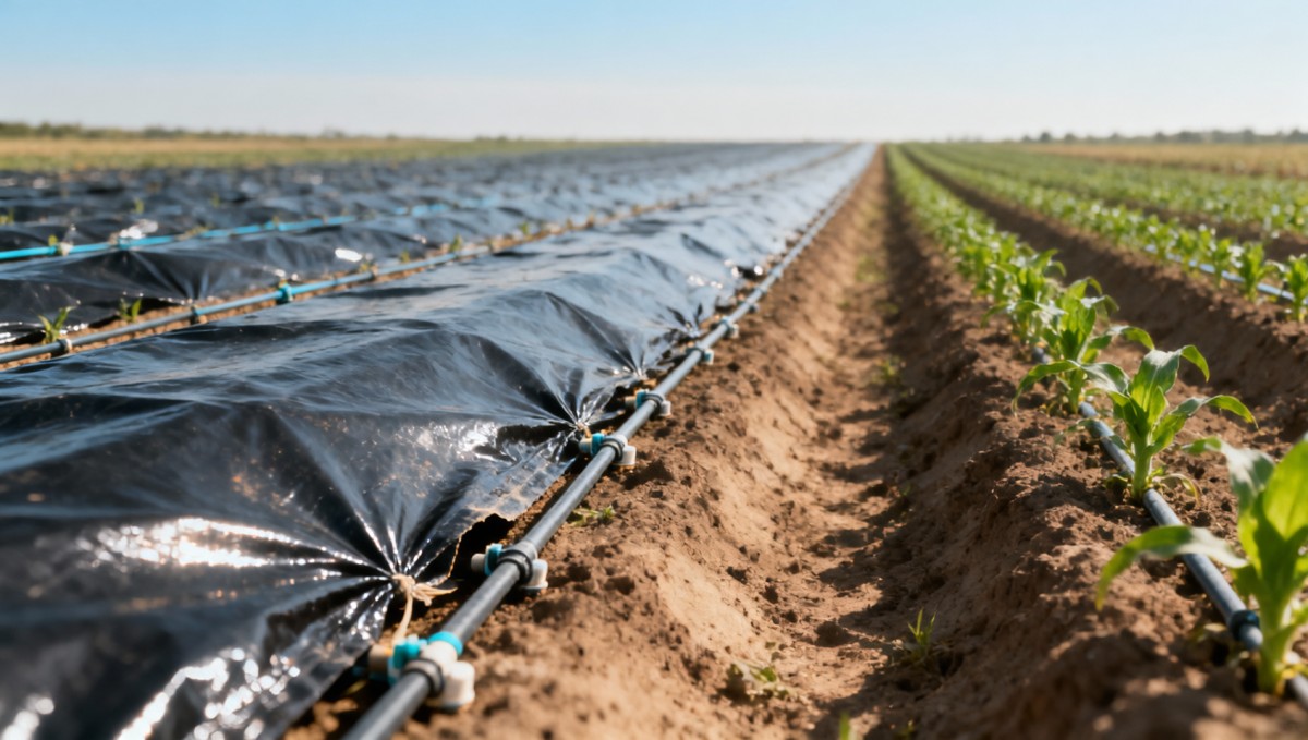 Why Agricultural Plastic Mulch Film Fails Before Harvest Why Agricultural Plastic Mulch Film Fails Before Harvest
