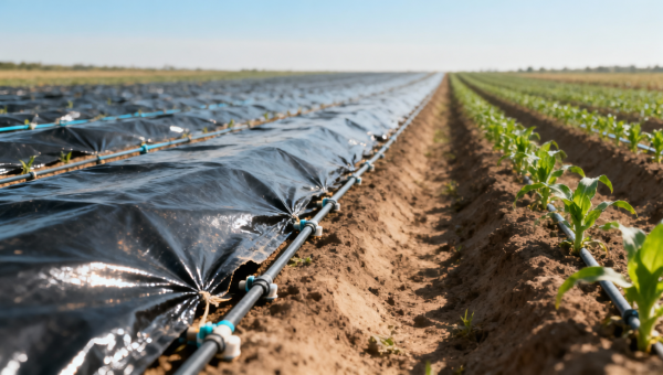 Why Agricultural Plastic Mulch Film Fails Before Harvest Why Agricultural Plastic Mulch Film Fails Before Harvest