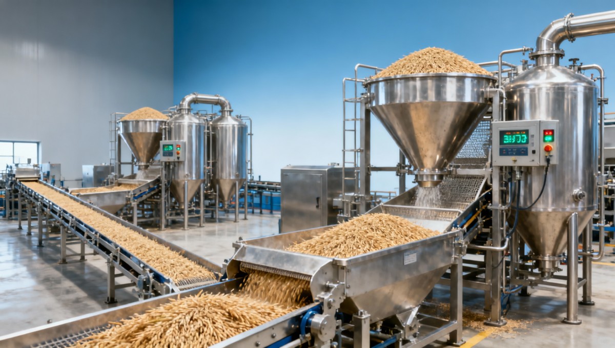 Parboiled rice mill plant quality problems often begin before steaming Parboiled rice mill plant quality problems often begin before steaming