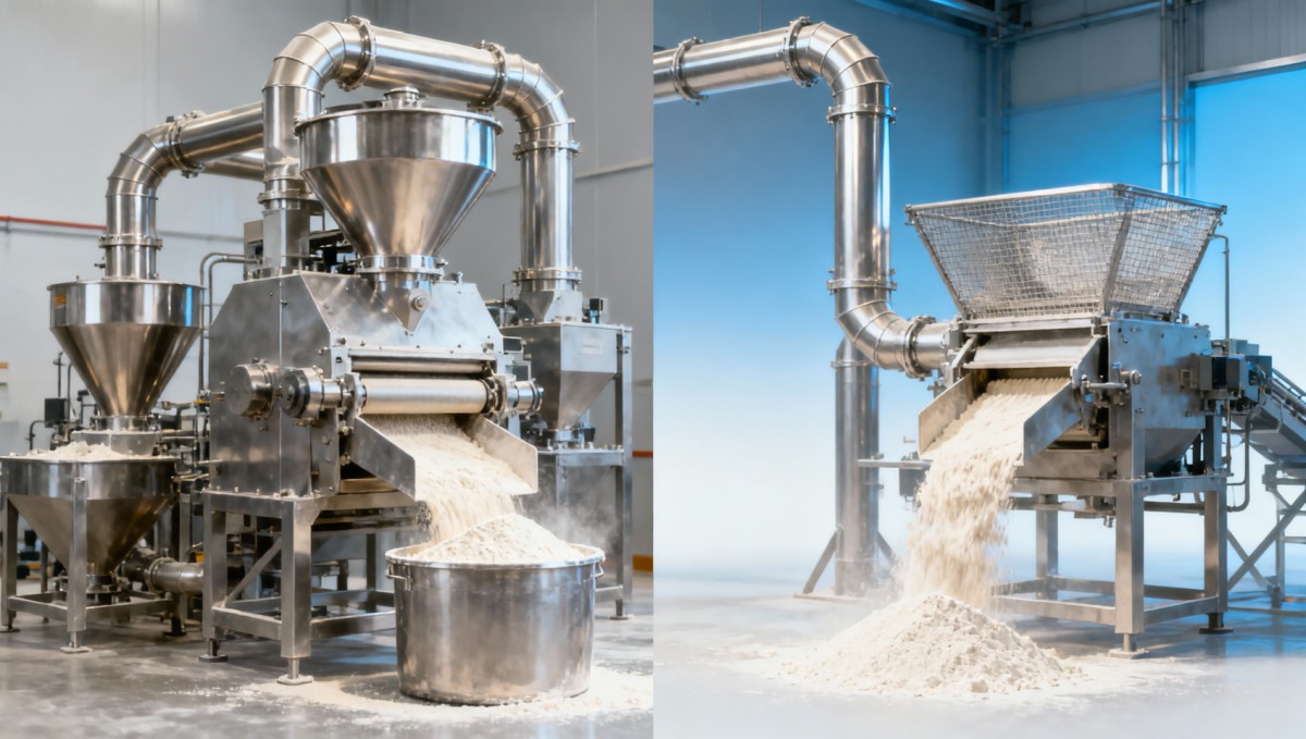 Commercial flour mill machinery upgrades that actually improve flour stability Commercial flour mill machinery upgrades that actually improve flour stability