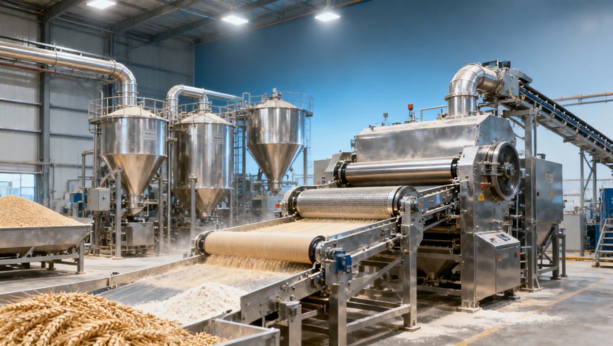 Where a wheat flour milling plant loses profit before packing begins Where a wheat flour milling plant loses profit before packing begins