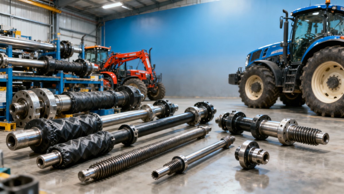 How to Choose PTO Drive Shafts in Bulk How to Choose PTO Drive Shafts in Bulk
