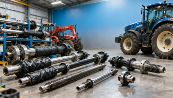 How to Choose PTO Drive Shafts in Bulk How to Choose PTO Drive Shafts in Bulk