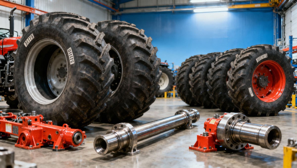 How to Avoid Low-Grade Wholesale Farm Tires How to Avoid Low-Grade Wholesale Farm Tires
