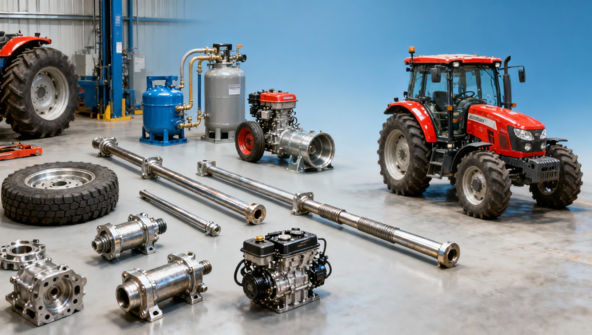 Which Tractor Implement Parts Are Worth Stocking Which Tractor Implement Parts Are Worth Stocking