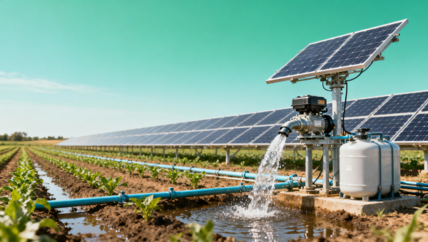 Are Solar Water Pumps Worth It for Farms Are Solar Water Pumps Worth It for Farms
