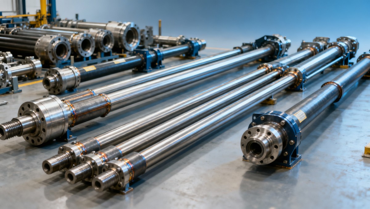 PTO Drive Shafts Bulk Quality Checks PTO Drive Shafts Bulk Quality Checks