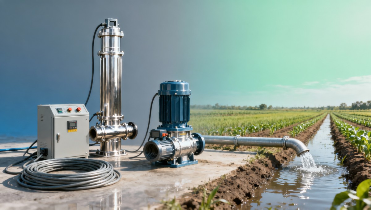 Submersible Deep Well Pumps Buying Mistakes Submersible Deep Well Pumps Buying Mistakes