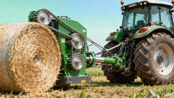 Round Baler Machine Maintenance Checklist Round Baler Machine Maintenance Checklist