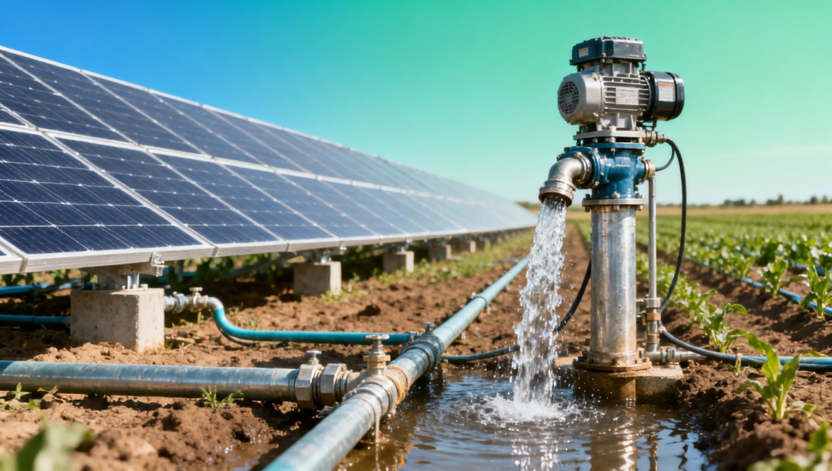 Solar Water Pumps Agricultural Sizing Guide Solar Water Pumps Agricultural Sizing Guide