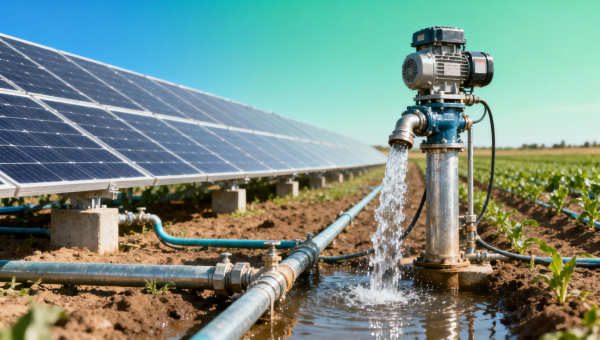 Solar Water Pumps Agricultural Sizing Guide Solar Water Pumps Agricultural Sizing Guide