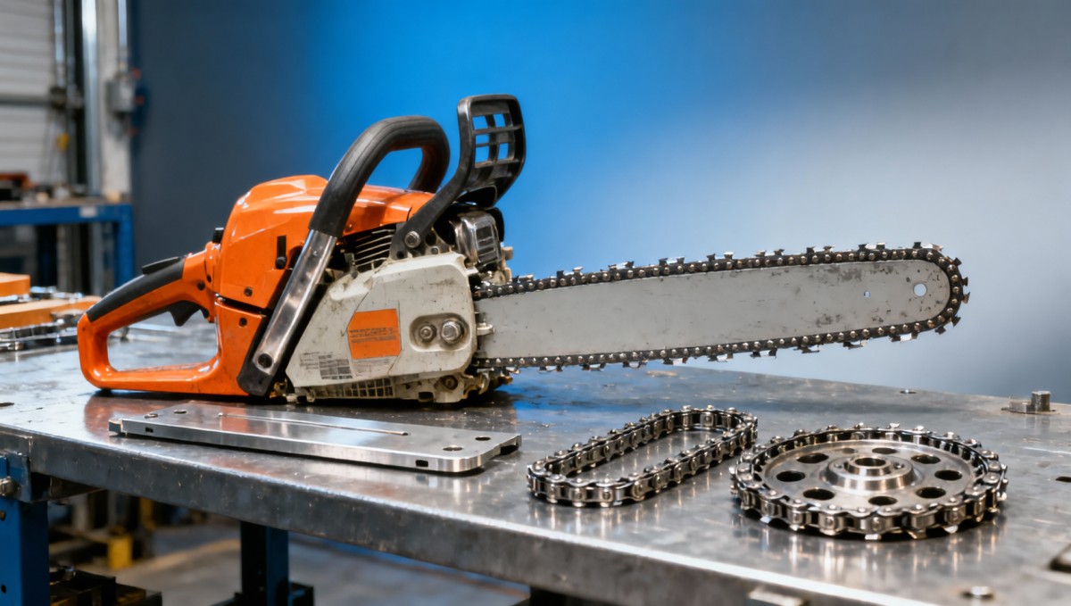 Petrol chain saws bulk orders: why bar and chain fit matters Petrol chain saws bulk orders: why bar and chain fit matters