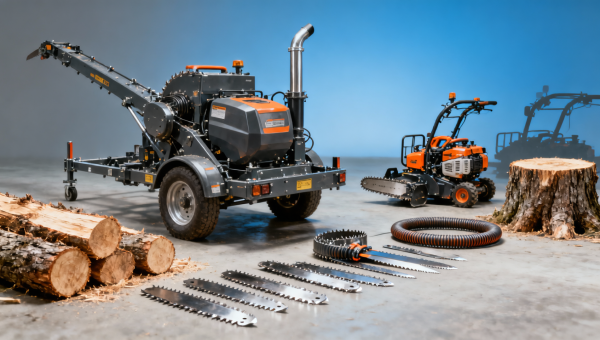 Wood chipper machines wholesale after-sales gaps to check early Wood chipper machines wholesale after-sales gaps to check early