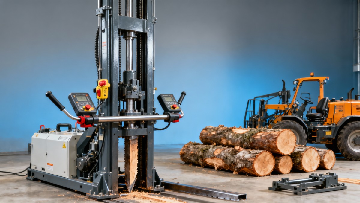 Log splitters wholesale orders often miss one key safety detail Log splitters wholesale orders often miss one key safety detail