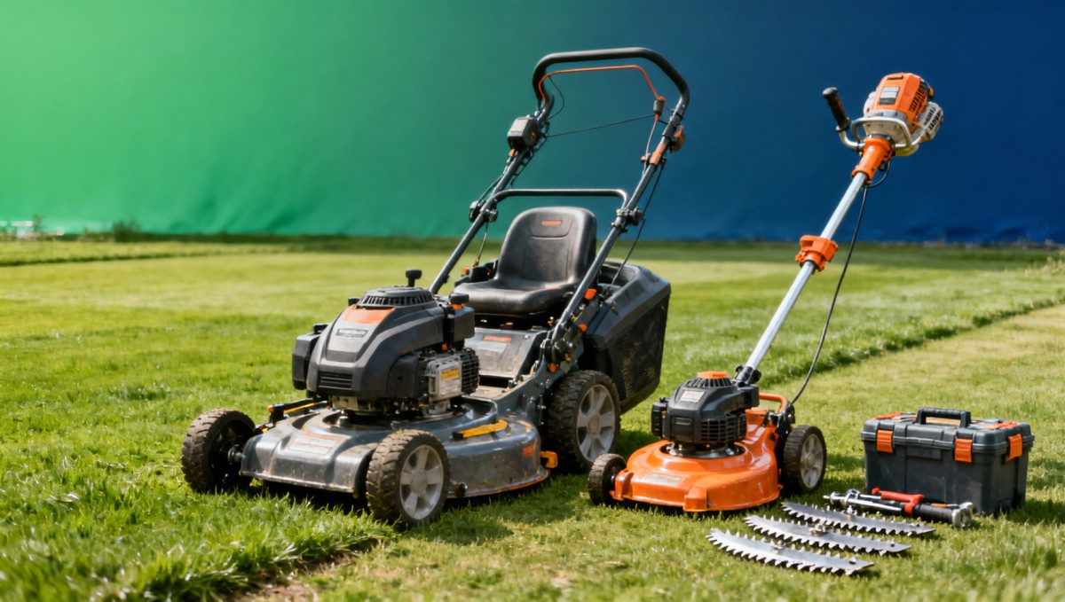 Wholesale lawn mowers: the tradeoff between price and lifespan Wholesale lawn mowers: the tradeoff between price and lifespan