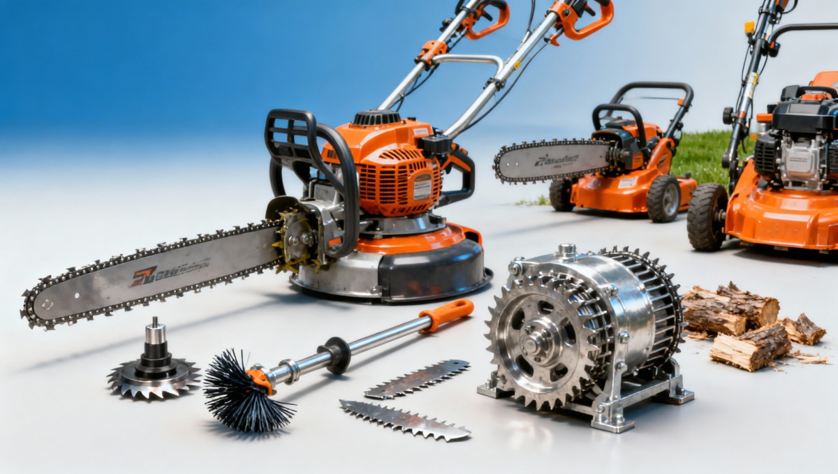 Brush cutters wholesale: engine size is not the whole story Brush cutters wholesale: engine size is not the whole story