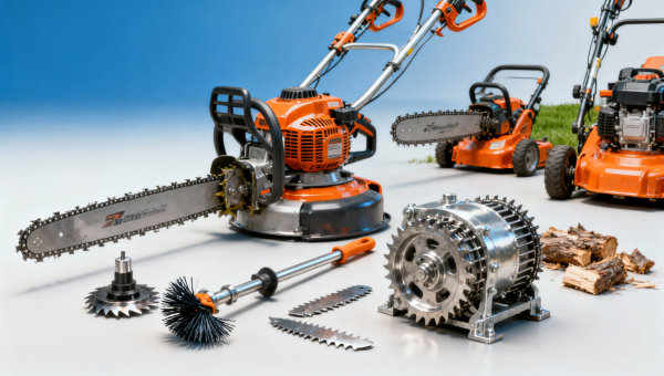 Brush cutters wholesale: engine size is not the whole story Brush cutters wholesale: engine size is not the whole story