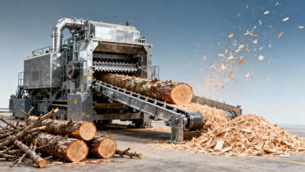 Wood chipper machines wholesale: what affects output consistency Wood chipper machines wholesale: what affects output consistency