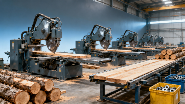 Band sawmills in bulk: where downtime costs really add up Band sawmills in bulk: where downtime costs really add up