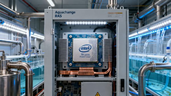 Intel Launches World’s Thinnest GaN Chip, Boosts RAS Power Modules Intel Launches World’s Thinnest GaN Chip, Boosts RAS Power Modules