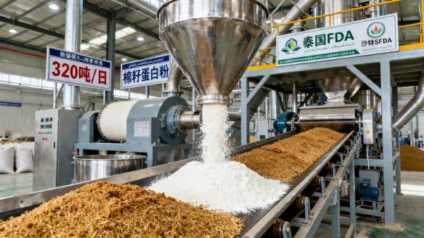 Aksu Cotton Mills at Full Capacity; Cottonseed Protein Export Stability Rises Aksu Cotton Mills at Full Capacity; Cottonseed Protein Export Stability Rises