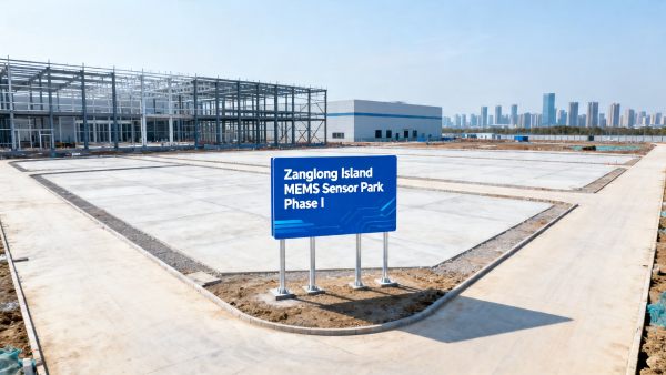 Jiangxia Zanglong Island Semiconductor Park Launches Land Acquisition for MEMS Sensor Expansion Jiangxia Zanglong Island Semiconductor Park Launches Land Acquisition for MEMS Sensor Expansion