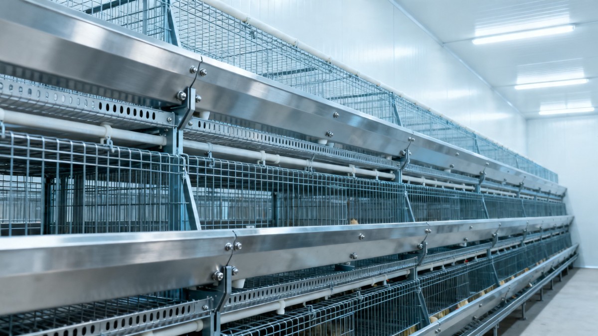 ESMA Launches Halal-Industrial Certification for Poultry Housing & Caging ESMA Launches Halal-Industrial Certification for Poultry Housing & Caging