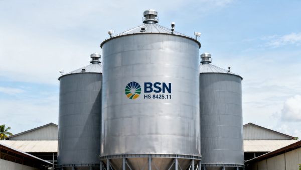 Indonesia Bans Import of Used Grain Silos, Boosting New Equipment Exports Indonesia Bans Import of Used Grain Silos, Boosting New Equipment Exports