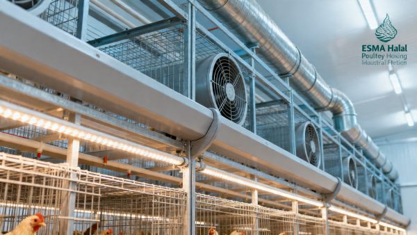 SASO Replaces Poultry Housing Certification with ESMA Halal-Industrial Standard SASO Replaces Poultry Housing Certification with ESMA Halal-Industrial Standard