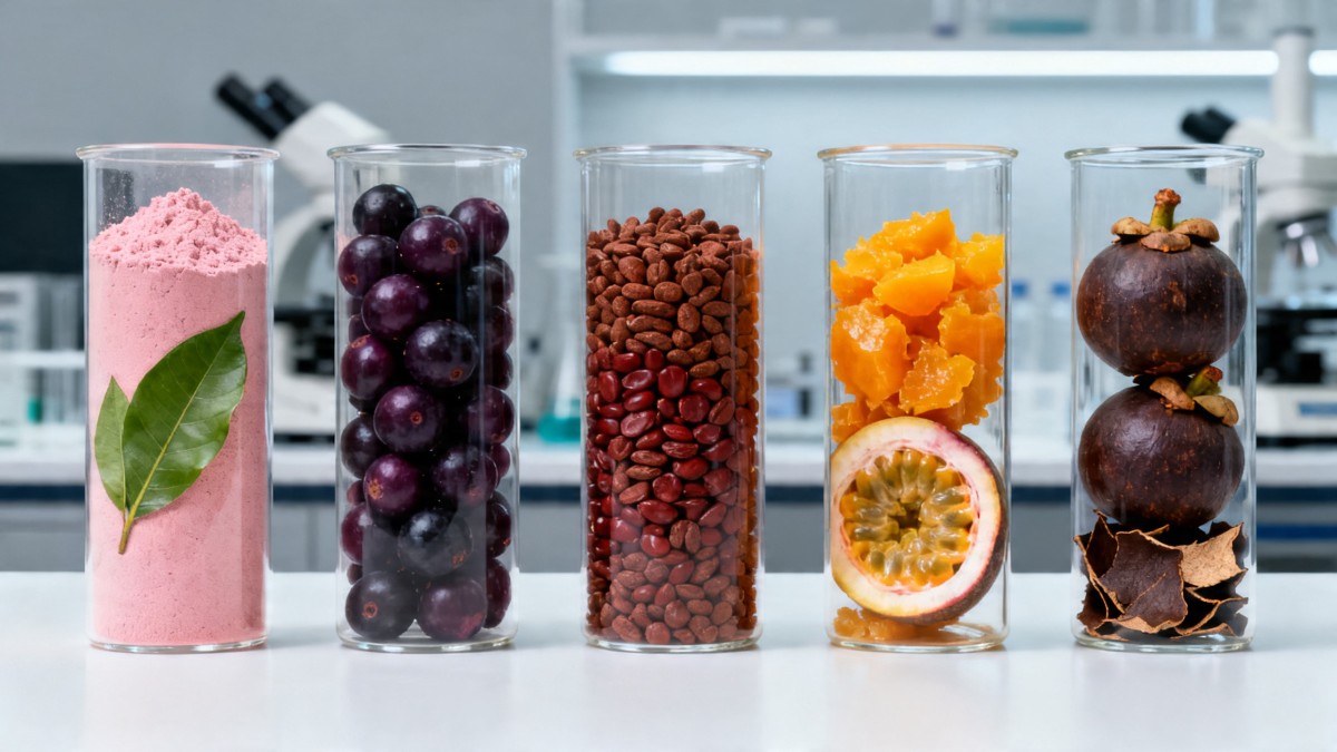 ANVISA Expands Botanical Extracts Screening in Brazil ANVISA Expands Botanical Extracts Screening in Brazil