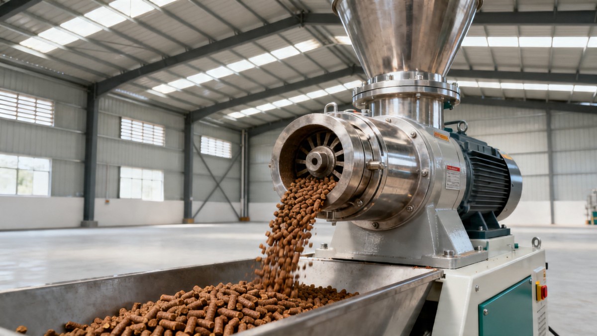 India’s Feed Pellet Machinery Import Shift Impacts Global Suppliers India’s Feed Pellet Machinery Import Shift Impacts Global Suppliers