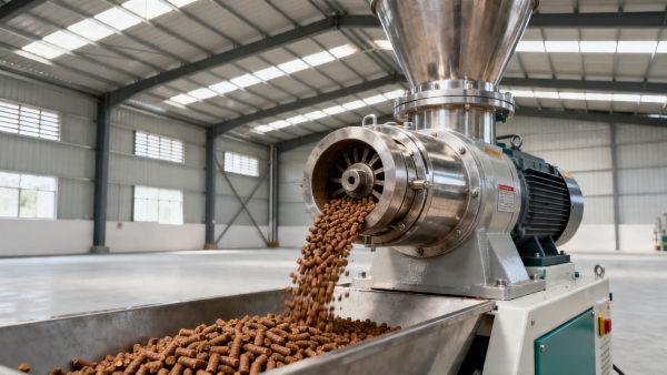India’s Feed Pellet Machinery Import Shift Impacts Global Suppliers India’s Feed Pellet Machinery Import Shift Impacts Global Suppliers