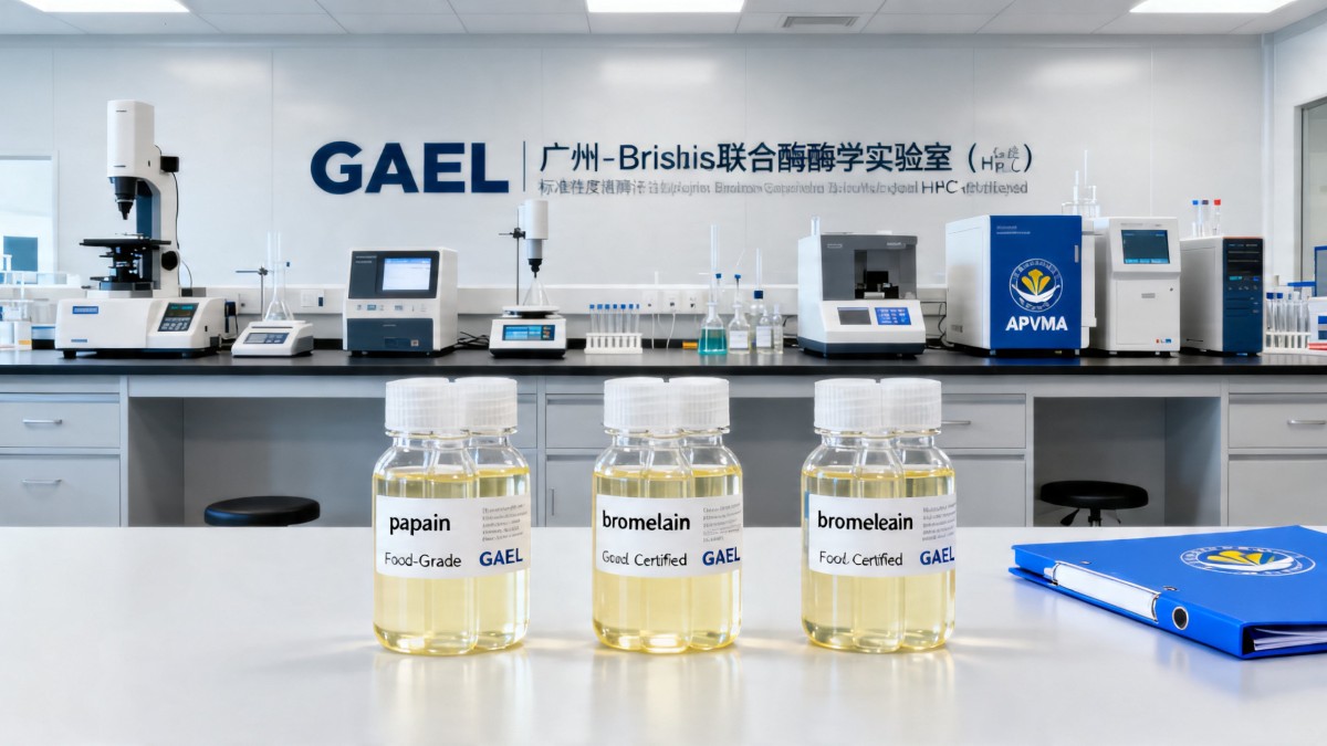 APVMA Launches Enzyme Fast Track 2