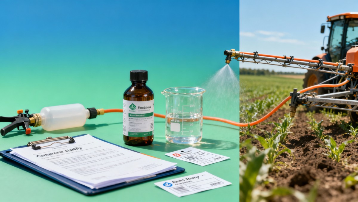 What industrial buyers miss when comparing agrochemicals What industrial buyers miss when comparing agrochemicals