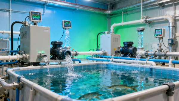 Aqua tech upgrades that cut energy use without hurting yield Aqua tech upgrades that cut energy use without hurting yield
