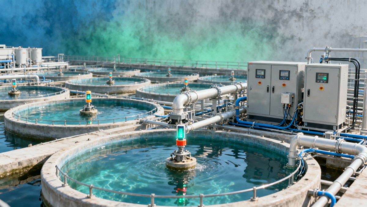 Aquaculture systems: when higher automation adds hidden costs Aquaculture systems: when higher automation adds hidden costs