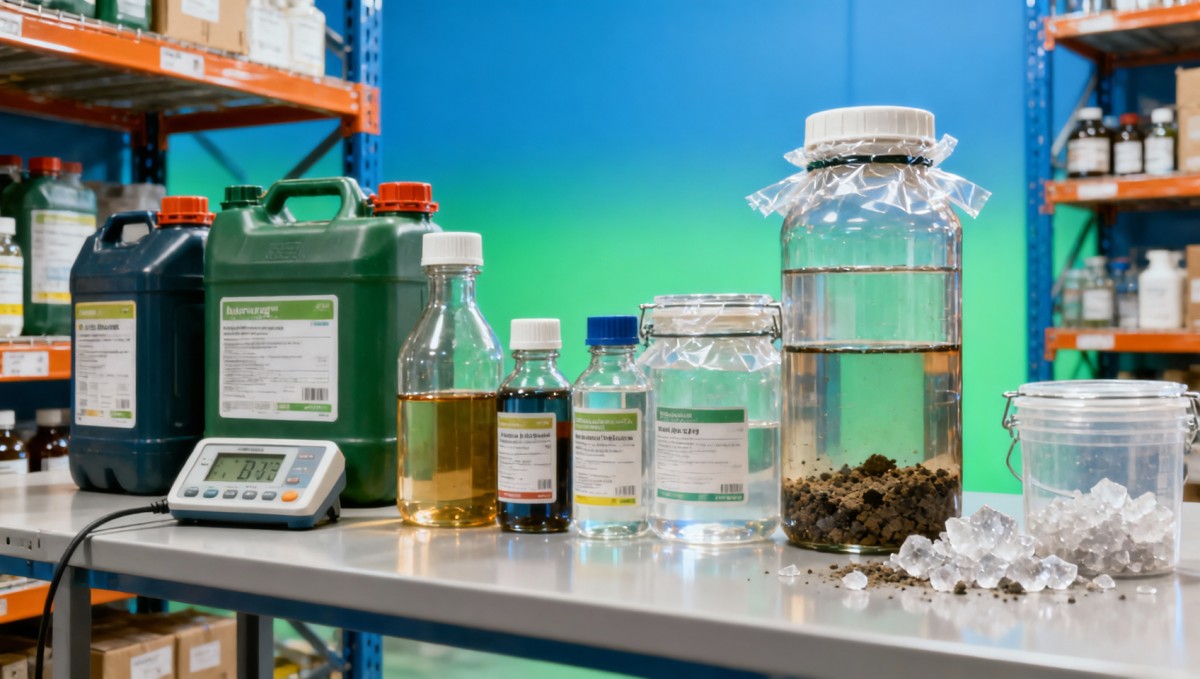 Why some agrochemicals lose performance before shelf life ends Why some agrochemicals lose performance before shelf life ends